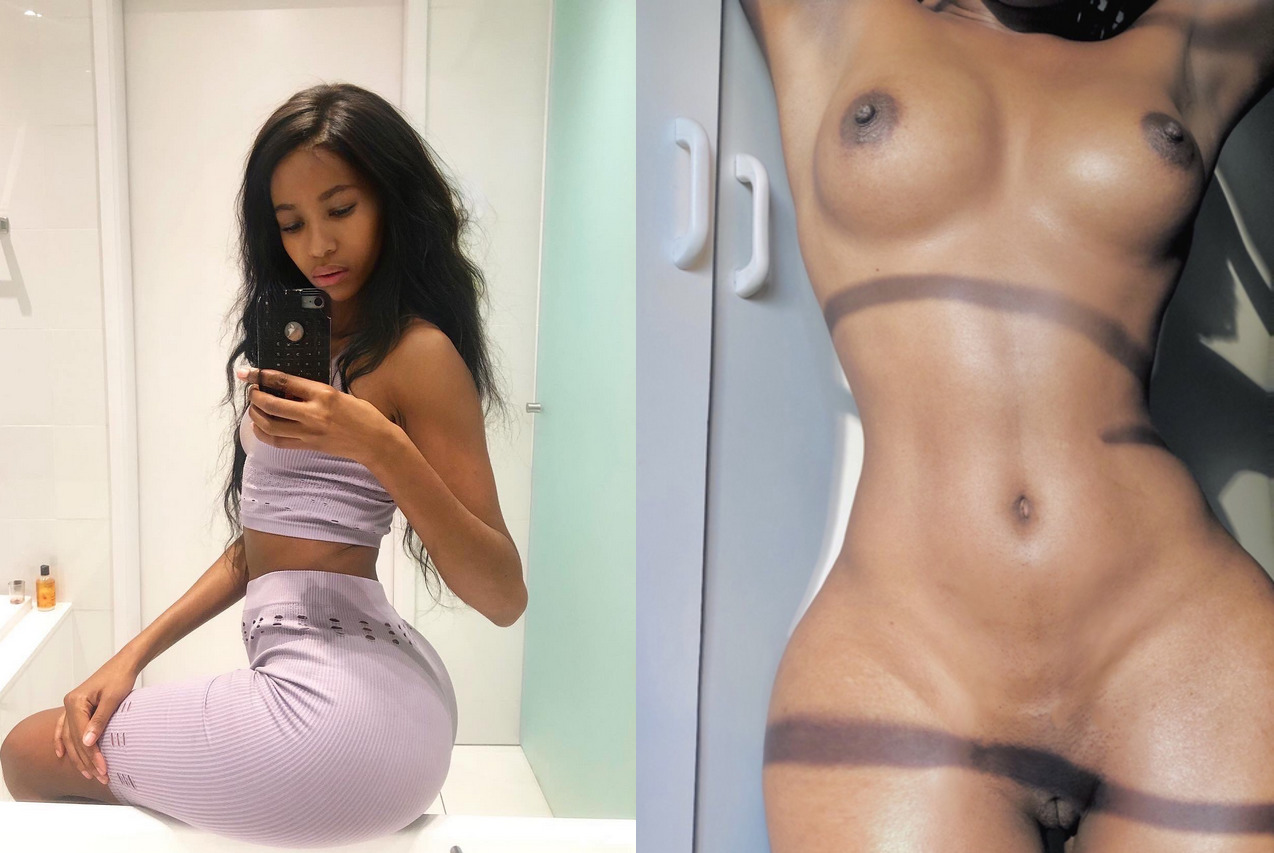 Nude Photos Compilation Of Hot Mzansi “Nomsa Maqethuka” “Nomsa Silent User”  “theonlysilentuser” Flaunting Her Pussy - Bangerscrib